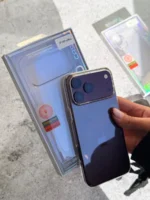قاب گوشی شفاف طلقی Ice Guard آیفون | آیفون ۱۶ تا ۱۸ پرومکس - تصویر 3