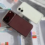 قاب گوشی شفاف طلقی Ice Guard آیفون