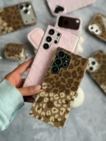 قاب Minimal Leopard سامسونگ و شیائومی (کدC2309) - تصویر 2