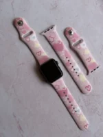 بند اپل واچ سیلیکونی فانتزی | بند Apple Watch - Image 6