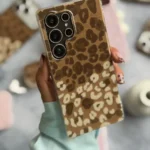 قاب Minimal Leopard سامسونگ و شیائومی (کدC2309)