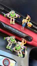 خوشبو کننده خودرو طرح Toy Story سه‌بعدی | پک ۳ عددی - تصویر 3