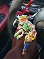 خوشبو کننده خودرو طرح Toy Story سه‌بعدی | پک ۳ عددی - تصویر 2
