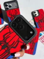 قاب اسپایدرمن CASETiFY (کدC2343) - تصویر 3