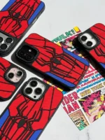 قاب اسپایدرمن CASETiFY (کدC2343) - تصویر 6